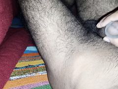 Sexy hot hairy boy nude