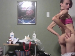 Sissy Striptease 10