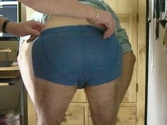Man gets caned hard
