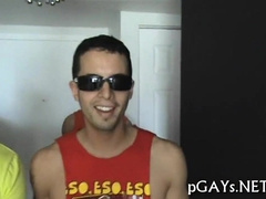 Watch And Learn: A Wild Gay Adventure With Lucky Lads & Rains