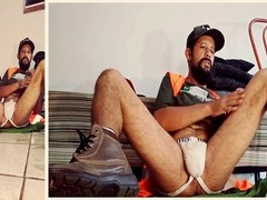 Gay foot fetish, homosexual, shoe