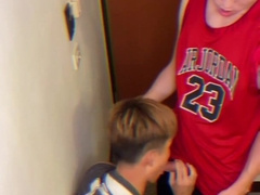 The Fucky-Fucky Drive of the Basketball Crew  Utter Flick