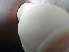 Masturbate your ass with a big dick