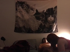 Str8 19yrs first time with CD