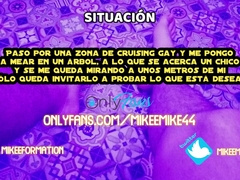 Audio Paja Español para HOMOS - CRUISING [Audio 12]