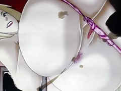 Cumming on Tsunade's ass SOP (Requested)
