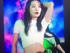 Red Velvet Seulgi cum tribute #1