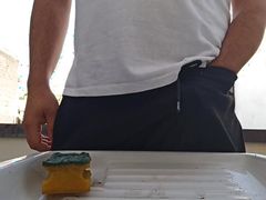 My Morning Pee Routine