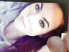 Cum tribute a friend