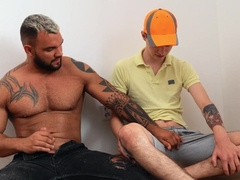 Twink busted: Jerome and Jamie Owens