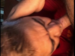 GRANDMOTHER LOVES HER ENORMOUS FELLOW'S MILK xVEN1CIU