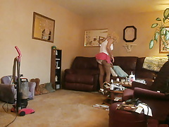 Joanies housework