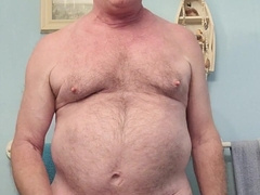 Father ejaculates for you