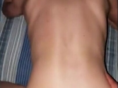 Pretty Twink and the Older Man