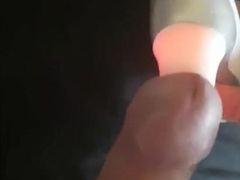 Womanizer male moaning intense orgasm 2