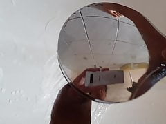 Masturbate,close up, pee and cum