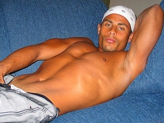 Jason has the best-looking boner out there