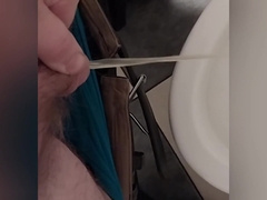 I love making my Beau swallow pee