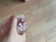Fleshlight quickshot big cum