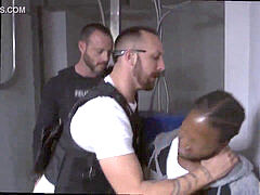 nude hairy gay police dudes images We've been getting reports about