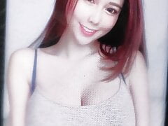 Cumtribute - IG babe Jenna Chew