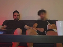 Another Mutual Tugging Inbetween Me and a str8 homie