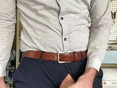 HORNY DADDAY AND HIS HUGE COCK! BIG LOADS!