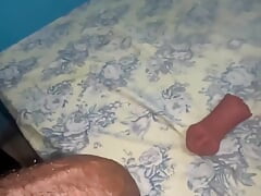 BBC Sextoy Testing.deep Throat and Cum in