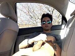 brazilian dude Lucas beating Off