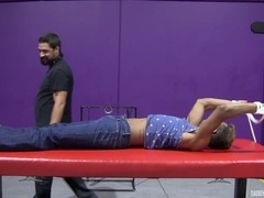 Spanking, teddies, bdsm