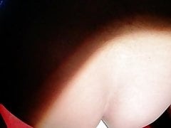 Big toy in the ass.