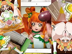 cure rosetta milk bukkake