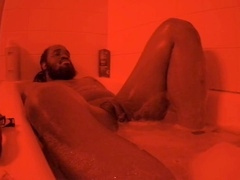 Big black ass, shaving, gay big ass