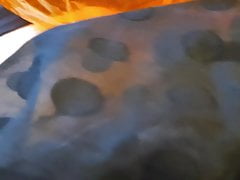 Inflatable Gonfiabile Blowup Halloween Pumpkin Vinyl Pvc