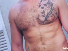 Horny Xxx Video Gay Tattoo Unbelievable , Its Amazing - Dani Robles