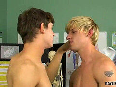 youngster unsheathes Secret kick and Fucks Friend