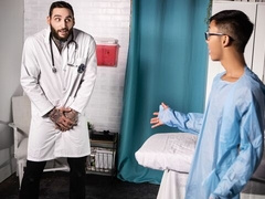 Sexual emergency with Benjamin Blue, Clark Delgaty, etc.