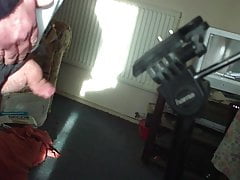 Shadow foreskin - part 3