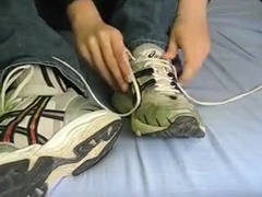 1.5 YEARS old socks (triple stink)