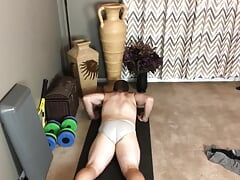 Exercise Ass Worship & Fart JOI ABRIDGED