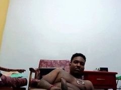 Jamespower's Big Black Cock