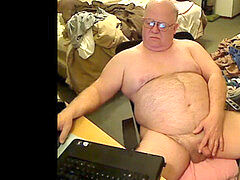 grandpa jism on cam