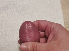 Cum in kitchen table!!