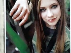 Cum to my princess Avril Lavigne #12