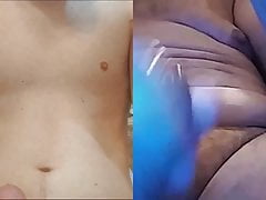 Two guys cumming #2