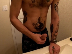 Taking a moment to ease off and destress...