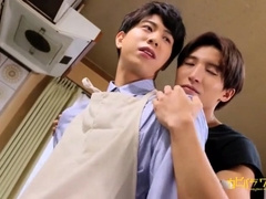 Japan Homos Steamy Copulation 59