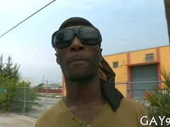 Get ready for a wild ride with these two kinky guys - Queer Gargles 2 XXXXL Schlongs