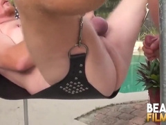 Hairy Bear Kj Rankin Barebacks Redhead Tiger