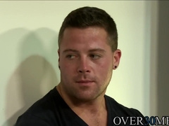 Joey Doves And Buddy Mason In And His Lover Go Crazy In Bed